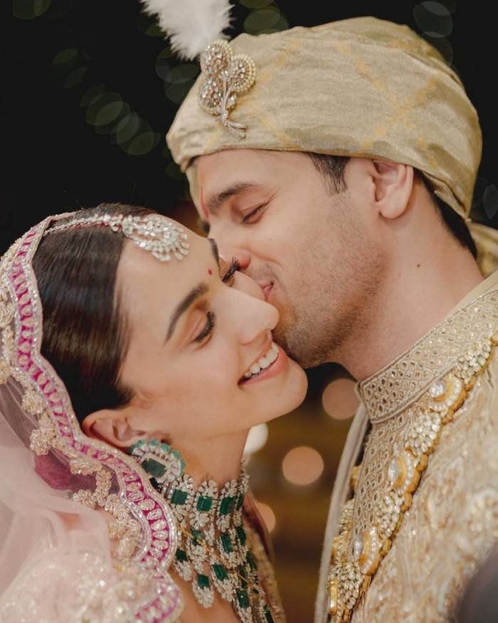 sidharth malhotra-kiara advani wedding_teluguvox 2